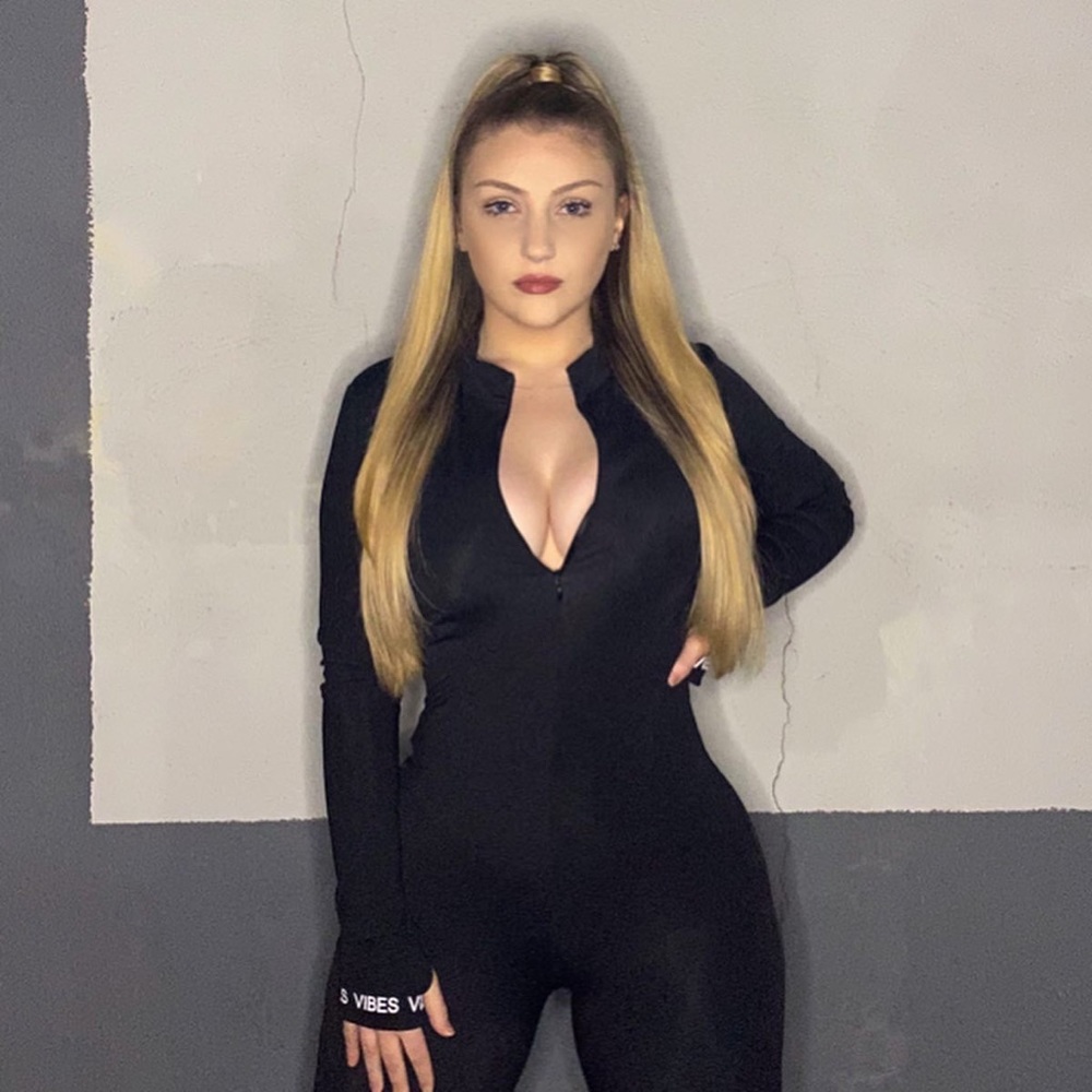 Meet your Posher, Katie